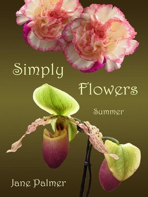 cover image of Simply Flowers, Summer
